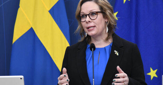 Maria Malmer Stenergard.