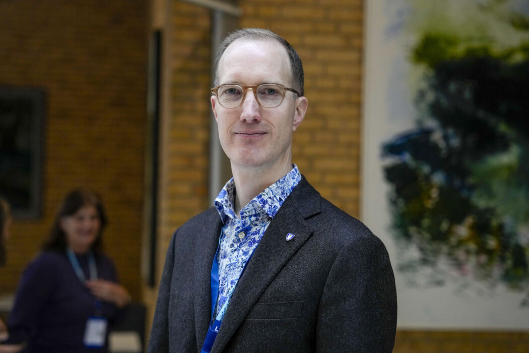 Jan Jönsson (L), oppositionsborgarråd i Stockholm, och en framträdande kritiker av Tidösamarbetet.