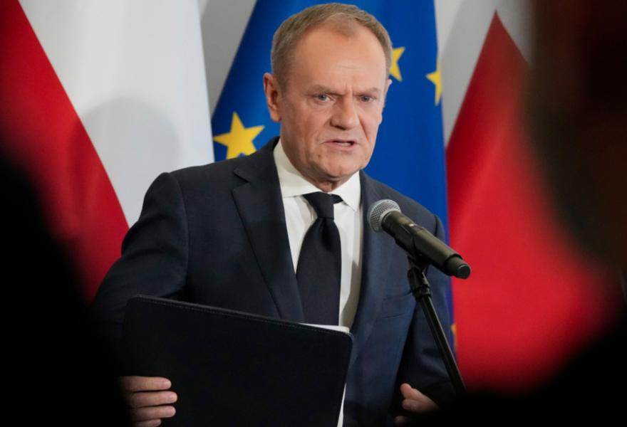 Europeiska rådets förre ordförande Donald Tusk väntas i veckan bli Polens nye premiärminister.