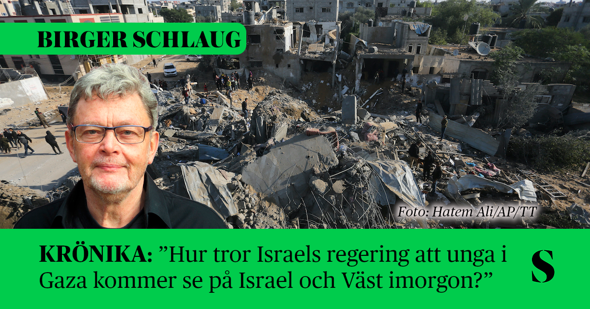 Sveriges utrikesdepartement: Fler svenskar döda i Gaza