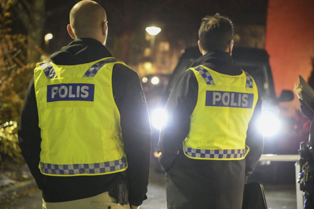 Fler befogenheter för poliser.