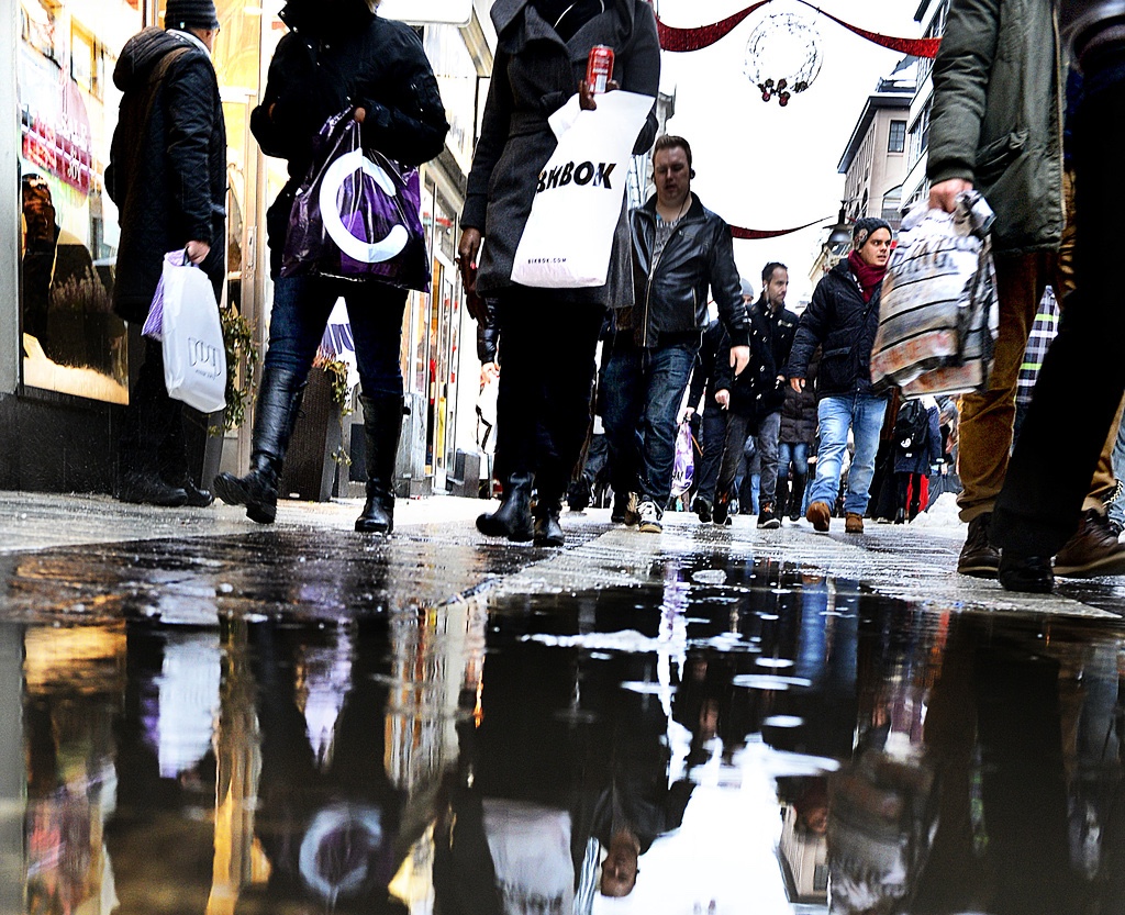 75 miljoner fler på jorden 2023 Syre