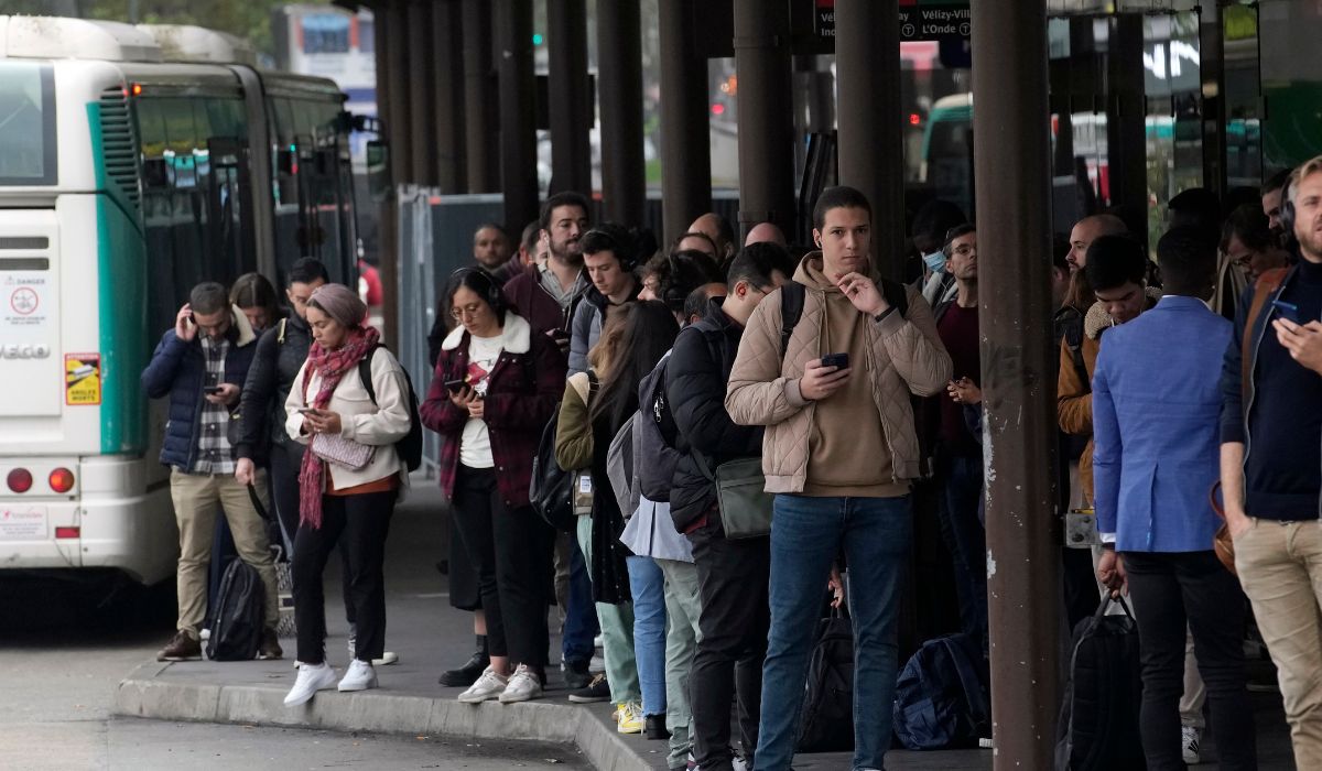 Franska Montpellier bjuder på gratis kollektivtrafik.