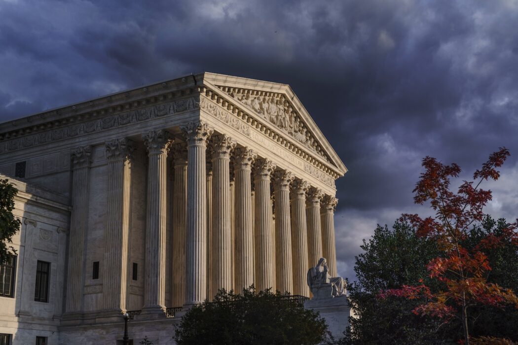 USA:s högsta domstol beslutade förra året att riva upp Roe mot Wade-domen från 1973, som garanterade aborträtten.