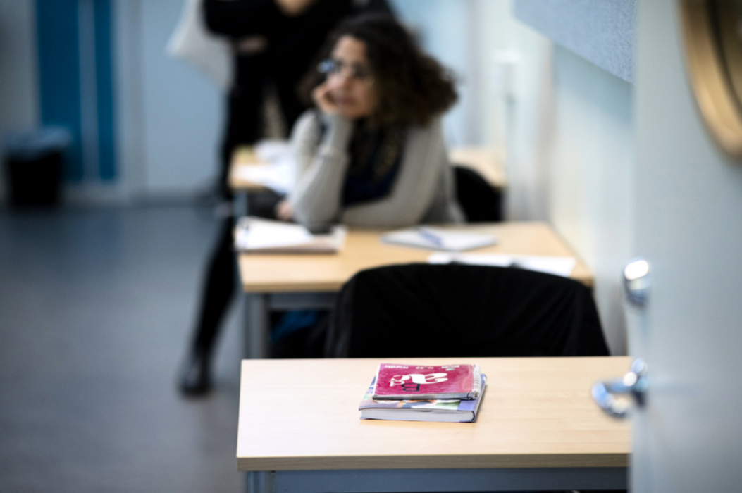 Studier blir allt vanligare bland dem som har fyllt 47 och ännu inte har fyllt 60.