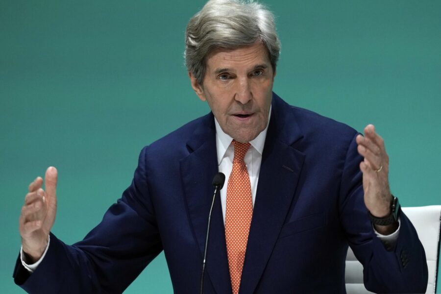 USA:s och president Joe Bidens klimatsändebud John Kerry kommer enligt uppgifter i amerikanska medier att avgå inom kort.