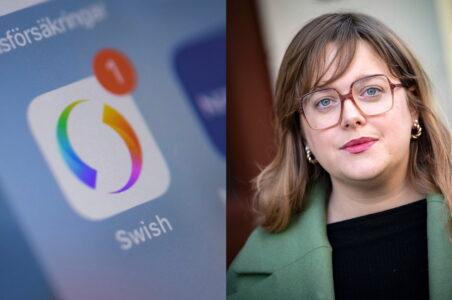 Johanna Björnheimer, stödutvecklare på Kvinnojouren Lund.