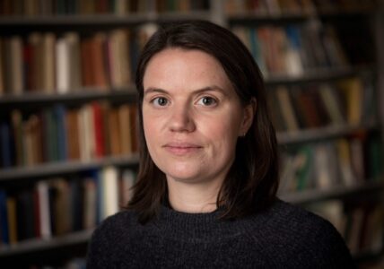 Sandra Håkansson, statsvetare