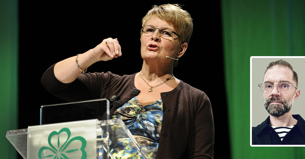 Den bäst använda kilowattimmen är den oanvända kilowattimmen, sa Maud Olofsson under sin tid som närings- och energiminister i alliansregeringen.