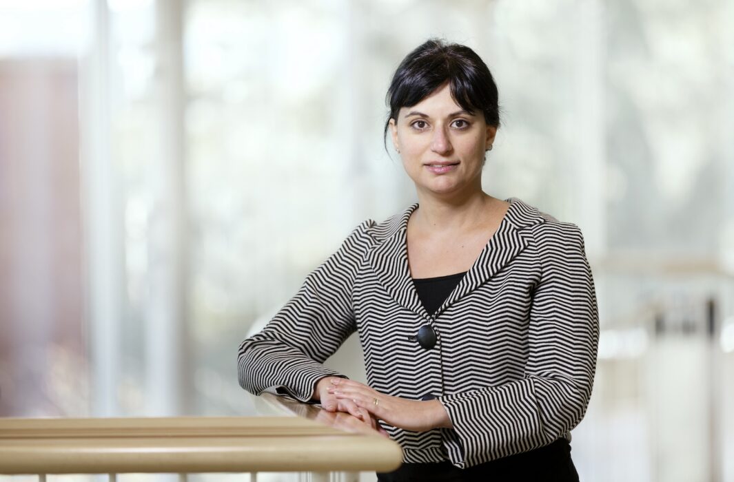 Naghmeh Nasiritousi, forskare vid Utrikespolitiska institutet och Linköpings universitet, säger att EU:s rekommendation till nytt klimatmål är en kompromiss.