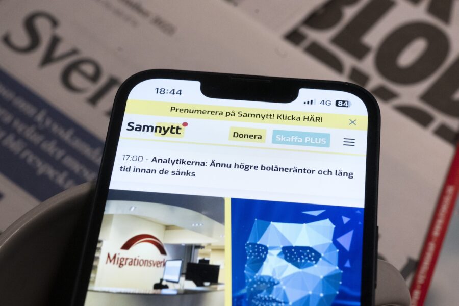 Högerextrema nyhetssajten Samnytt har publicerat flera artiklar som gjort att ansvarig utgivare Mats Dagerlind dömts för förtal och grovt förtal.