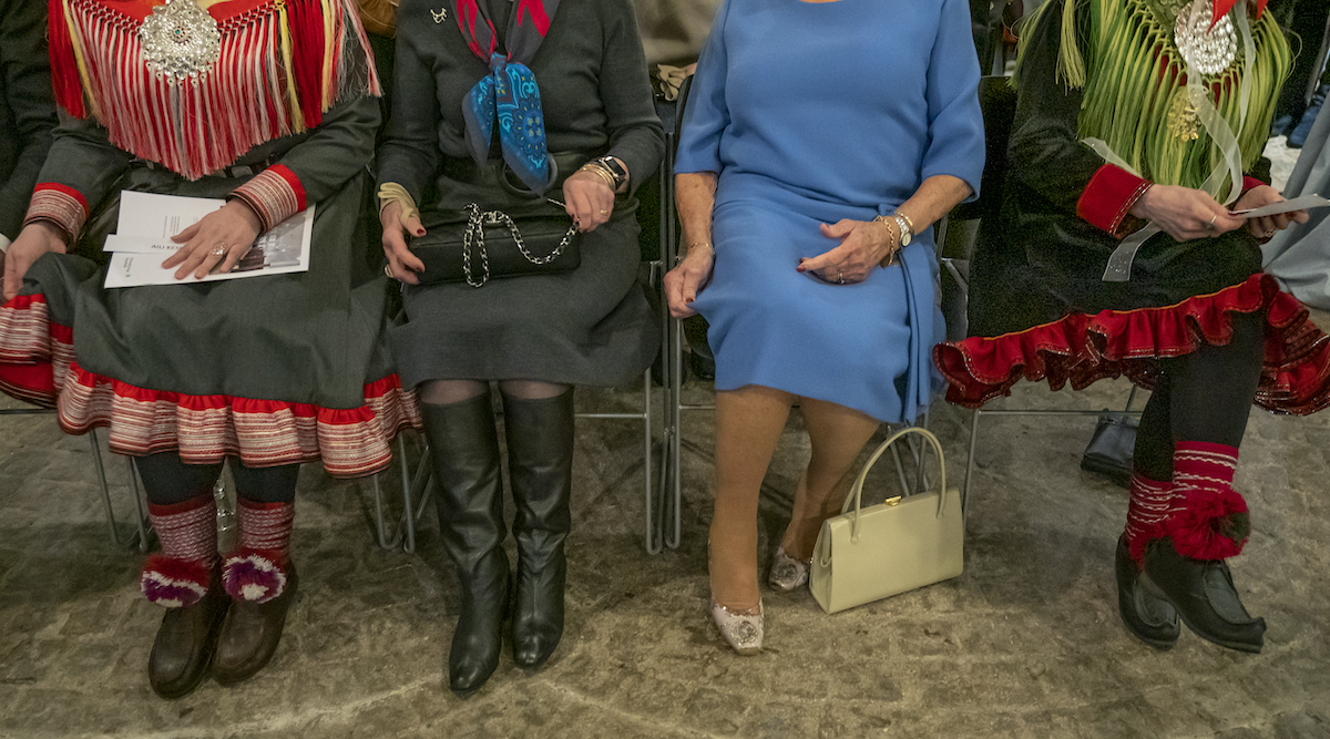 Kvinnorna i den svenska delen av Sápmi är mer våldsutsatta än kvinnor i Sverige, enligt ny rapport gjorde på uppdrag av Sametinget.