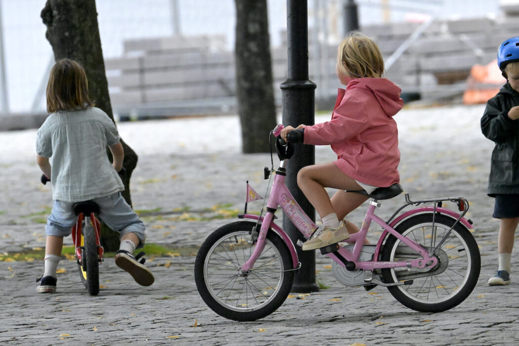 Den ökande vikttrend som syntes bland barn under pandemin har nu avtagit, visar en ny studie.