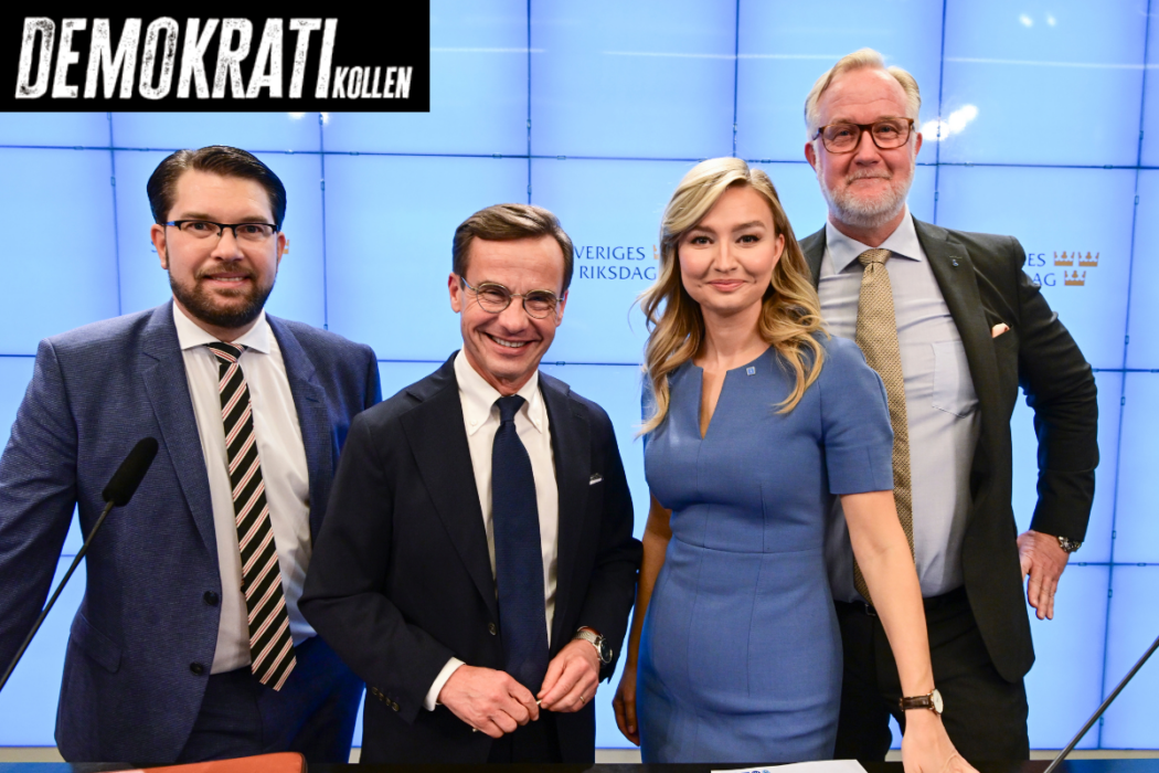 Efter valet och en ny regering i samarbete med Sverigedemokraterna har det fattats flera beslut som begränsar de mänskliga rättigheterna.