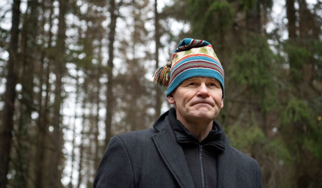 – Vi måste anpassa oss efter de medel vi har, säger Herman Sundqvist, generaldirektör för Skogsstyrelsen.