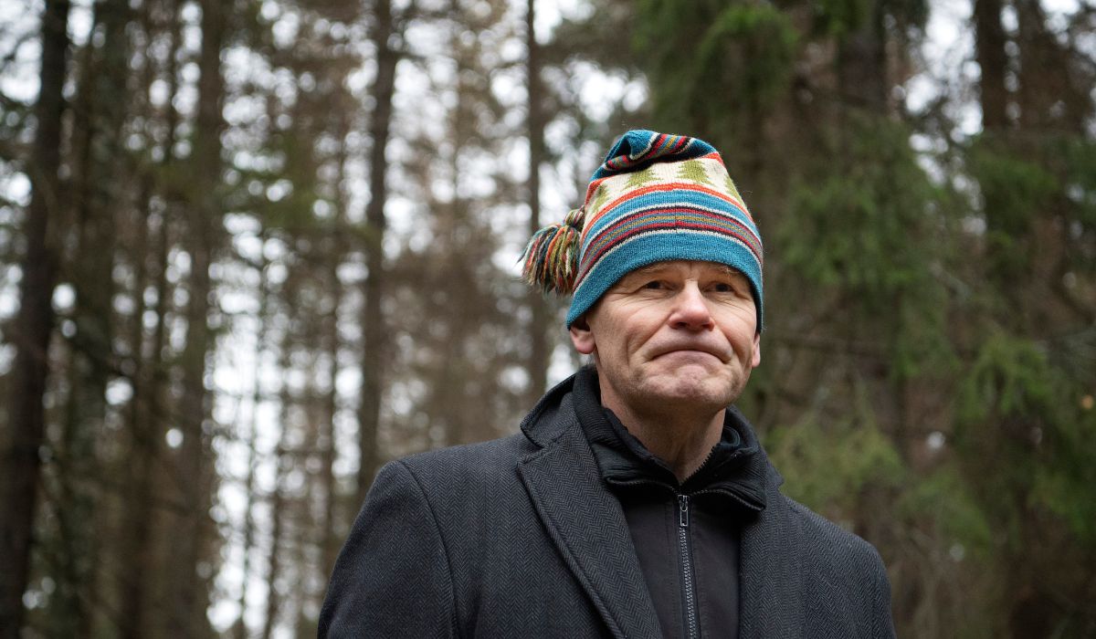 – Vi måste anpassa oss efter de medel vi har, säger Herman Sundqvist, generaldirektör för Skogsstyrelsen.