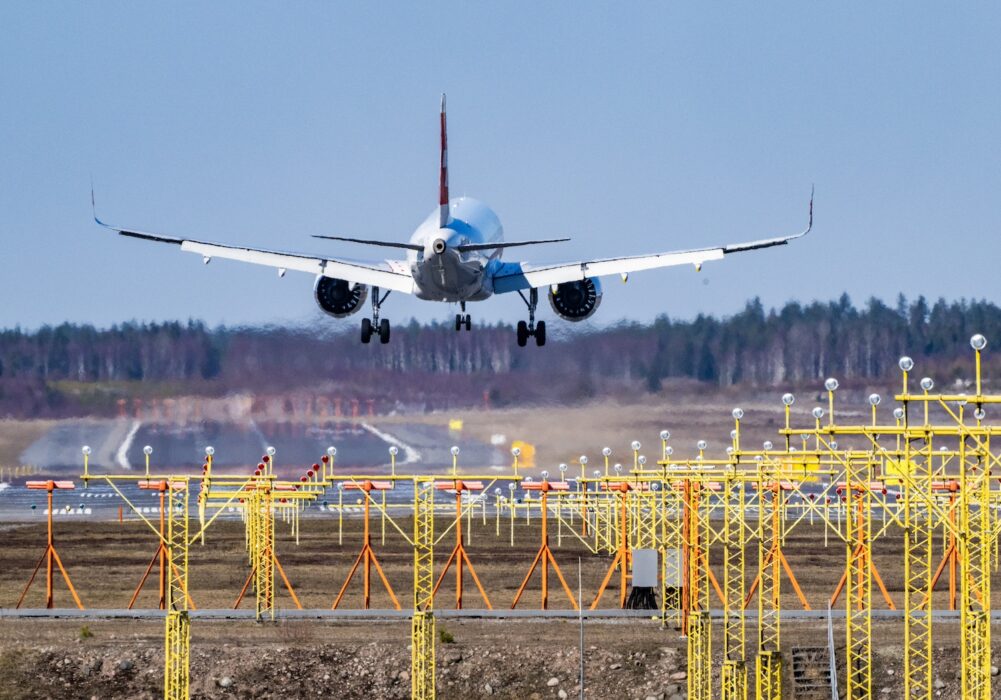 Flygplan
