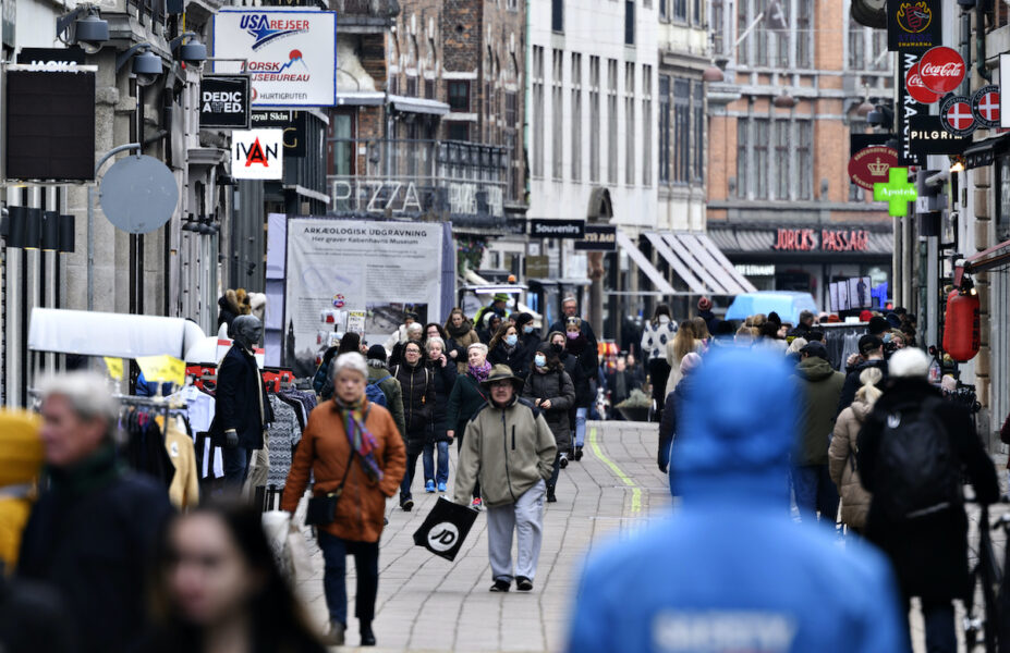 I Köpenhamn kan kommunanställda testa att jobba fyradagarsveckor.