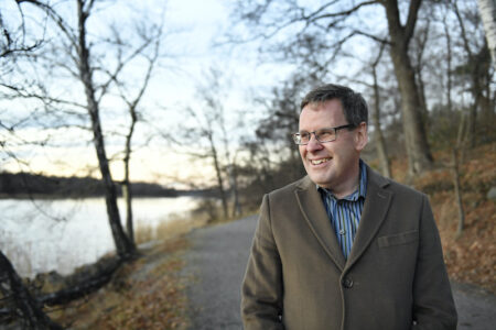 Stressforskaren Göran Kecklund