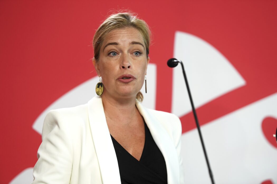 Annika Strandhäll
