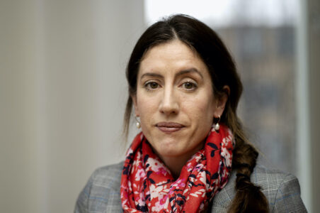 Juristen Ester Herlin-Karnell