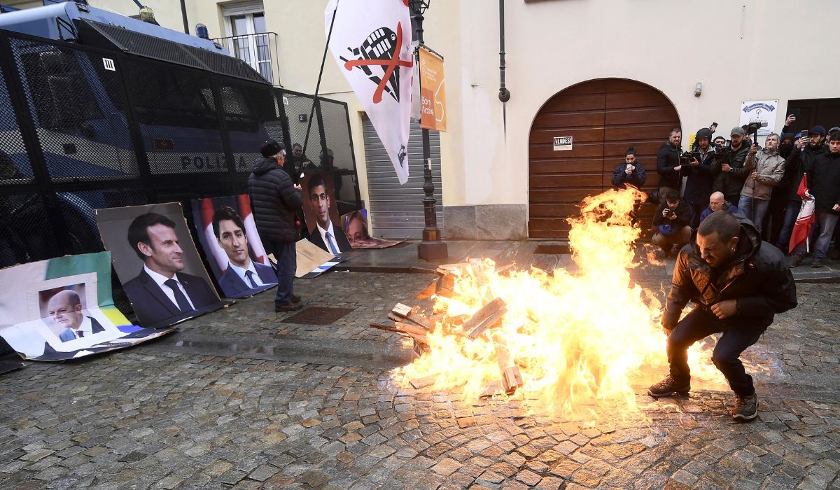 Demonstration eld