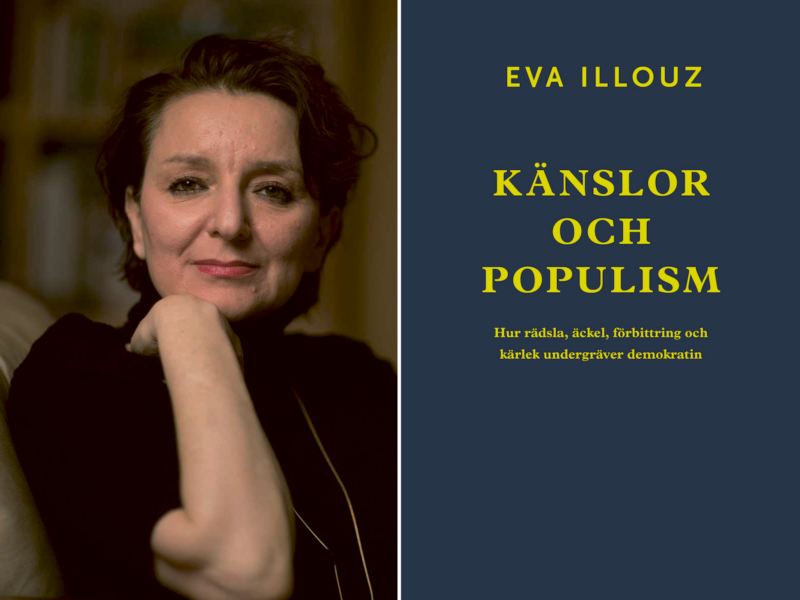 Eva Illouz är professor i sociologi.