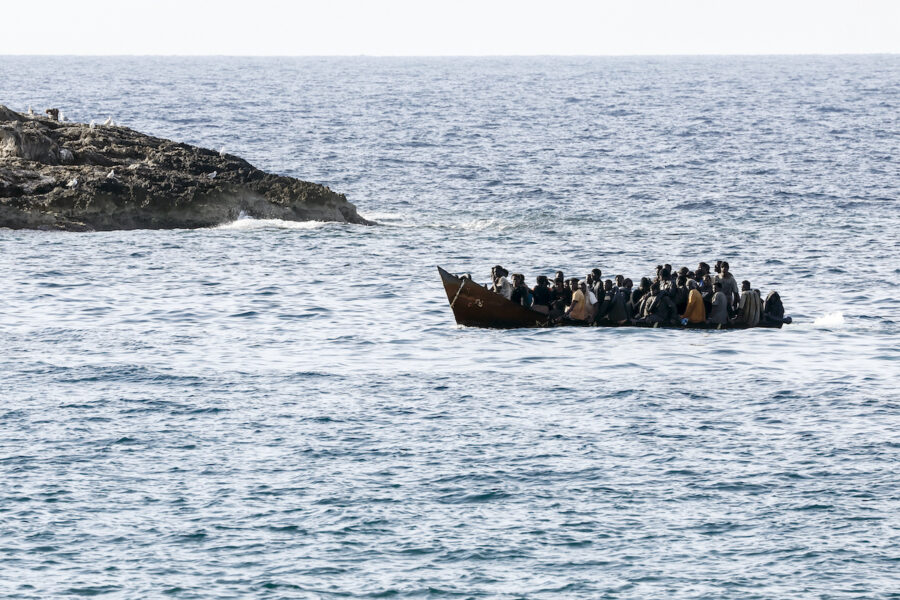 Migranter fortsätter att dö när de försöker korsa Medelhavet.