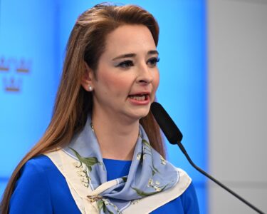 Alice Teodorescu Måwe.