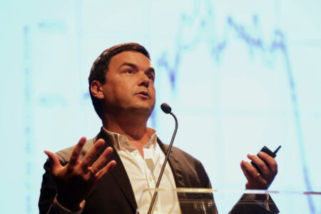 Thomas Piketty