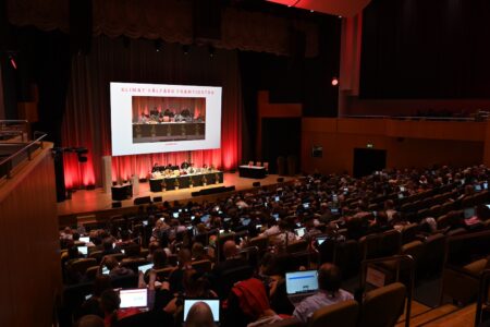Vänsterpartiets kongress.
