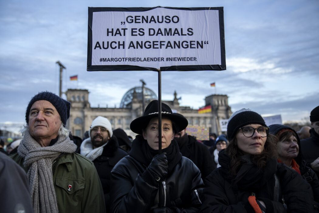 Demonstranter