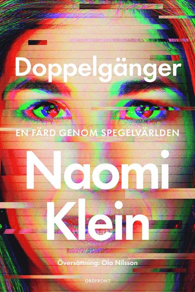 Omslag till Doppelgänger. Omslag till Doppelgänger.