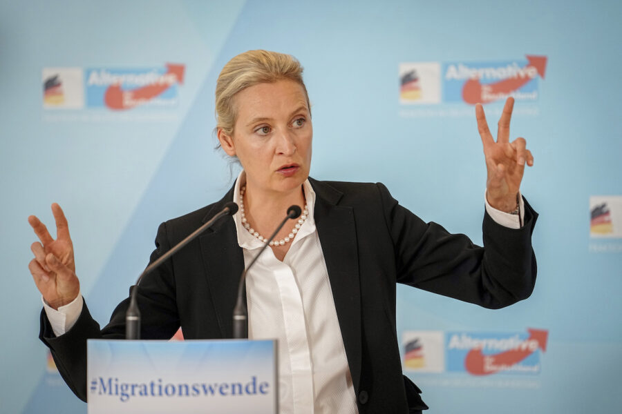 Alice Weidel