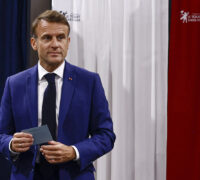Emmanuel Macron