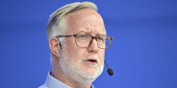 Bild på Johan Pehrson