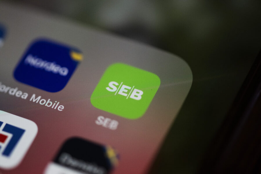SEB:s app