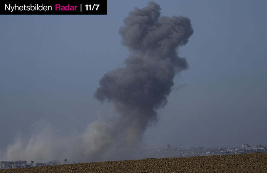 USA återupptar leveranserna av 230-kilos Mark 82-bomber till Israel efter en paus sedan maj, rapporterar amerikanska medier.