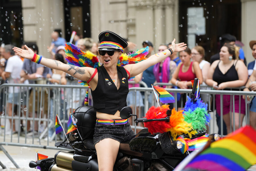 Pride New York