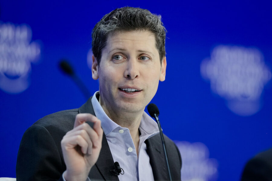 Sam Altman