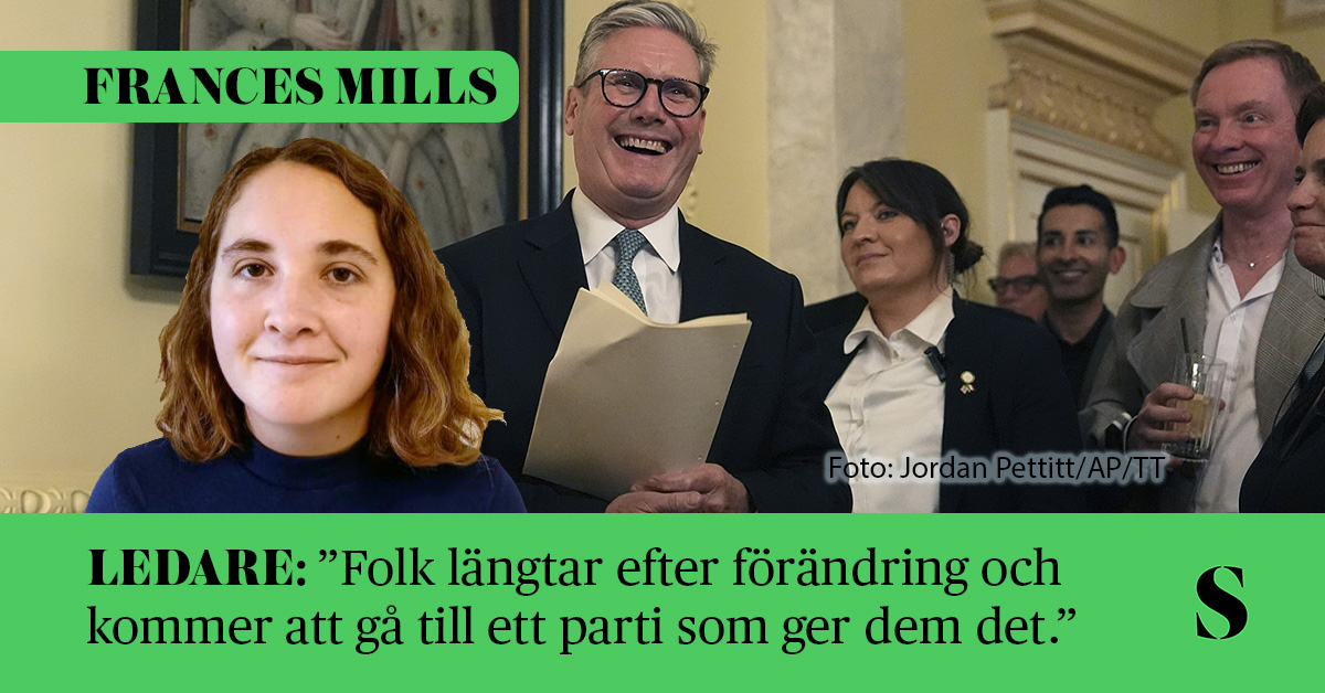 Storbritanniens premiärminister på Downing street med lite folk. Skribenten i förgrunden.
