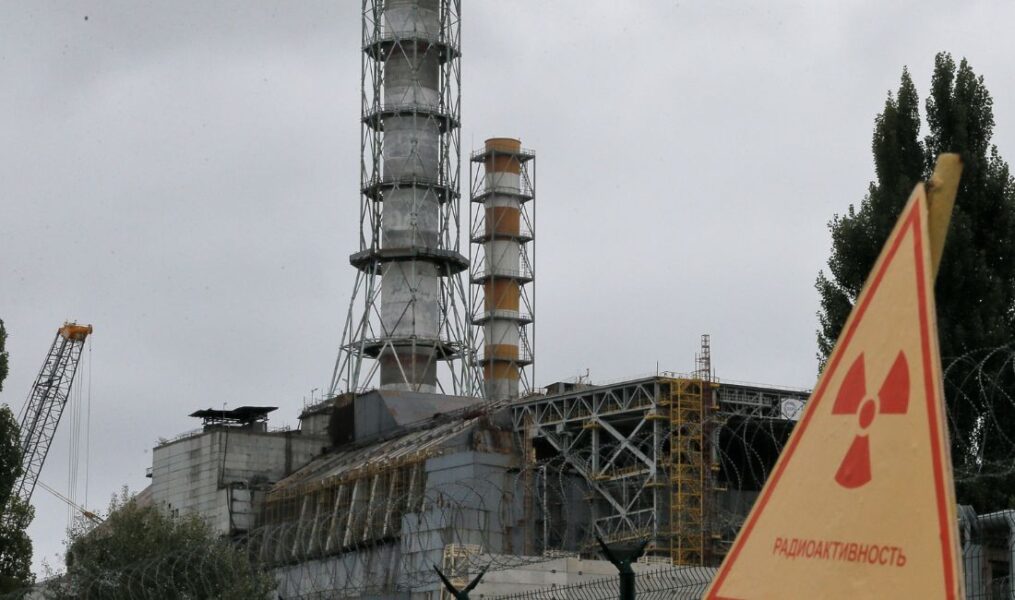 Tjernobyl.