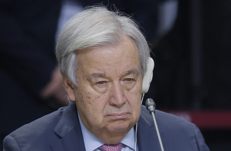 Anonio guterres