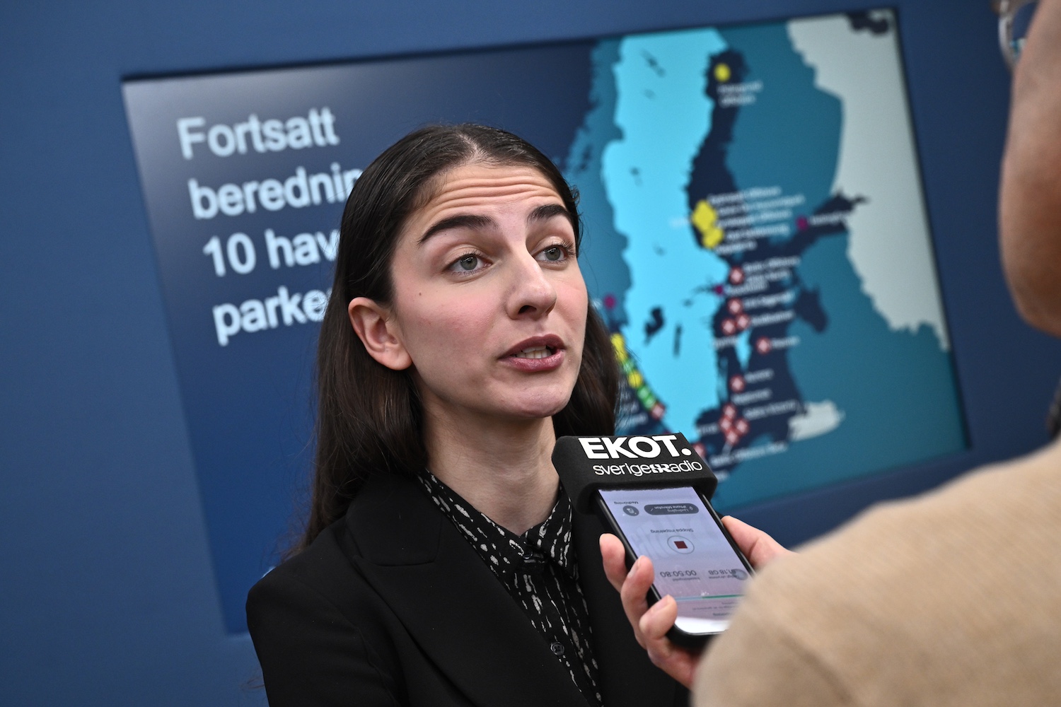 Regeringen säger nej till 13 vindkraftsparker till havs - Syre