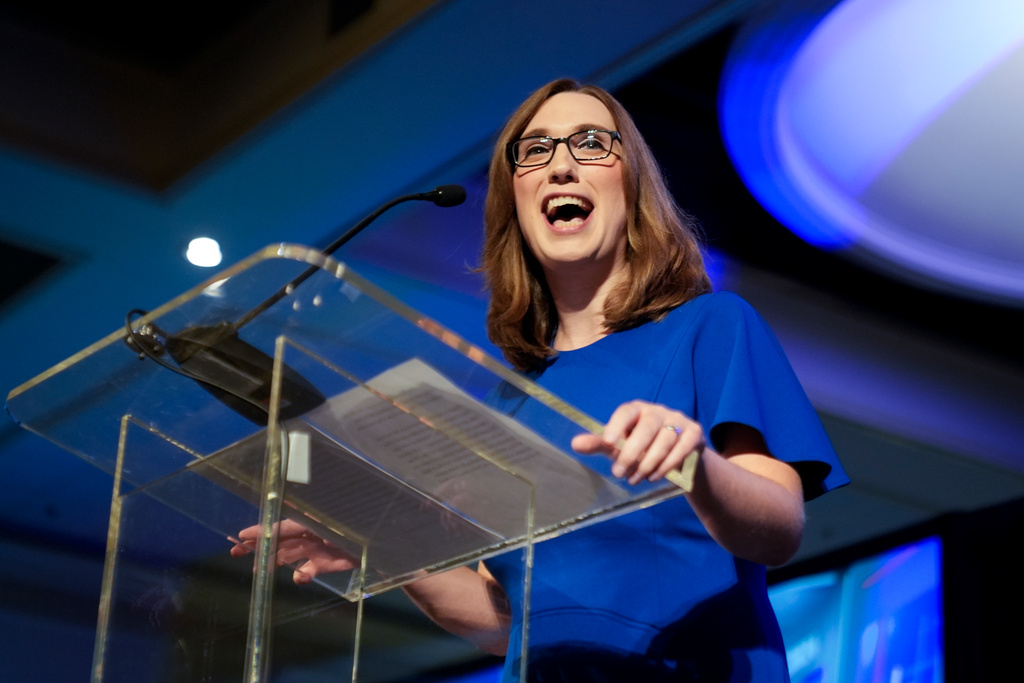 sarah mcbride