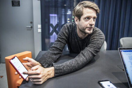 Sebastian Siemiatkowski