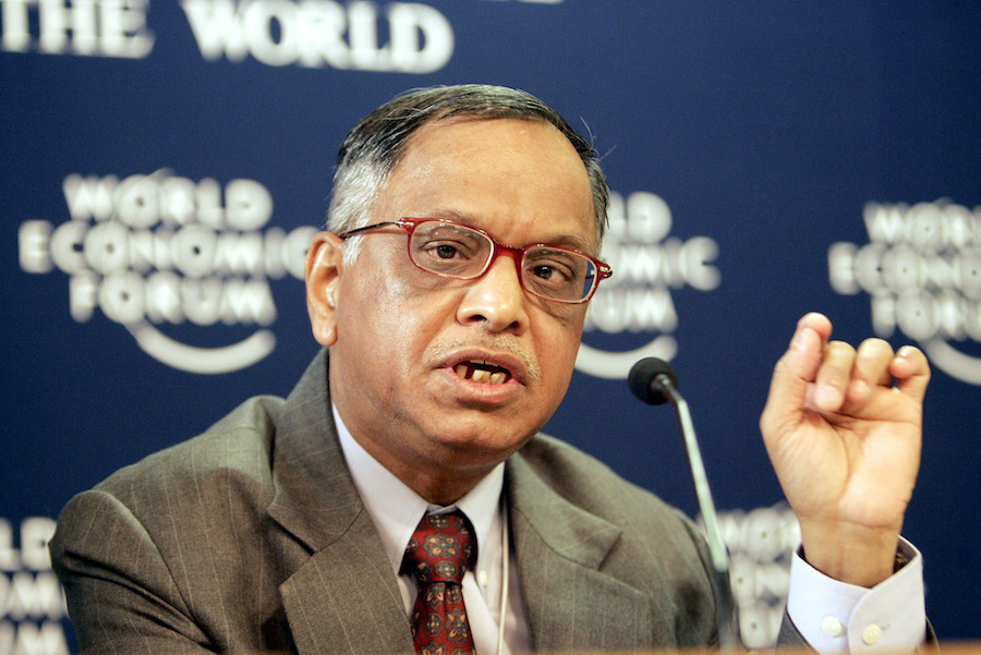 Narayana Murthy