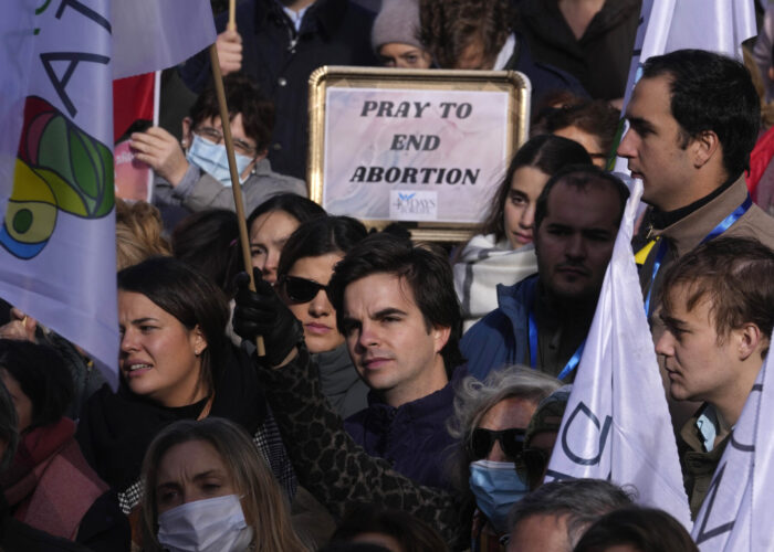 antiabort manifestation