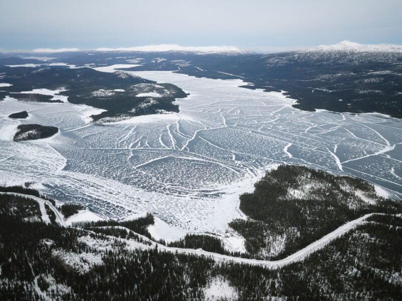 foto över landskap