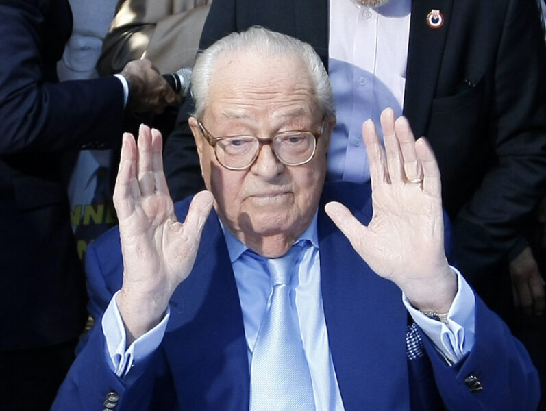 Jean-Marie le Pen